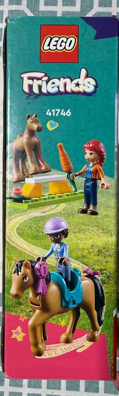 LEGO Friends Horse Training 41746 Building Toy Set - Picture 5 of 6